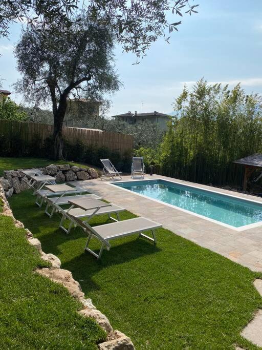 Villa Fani-Wellness & Relax Μαλτσεζίνε Εξωτερικό φωτογραφία