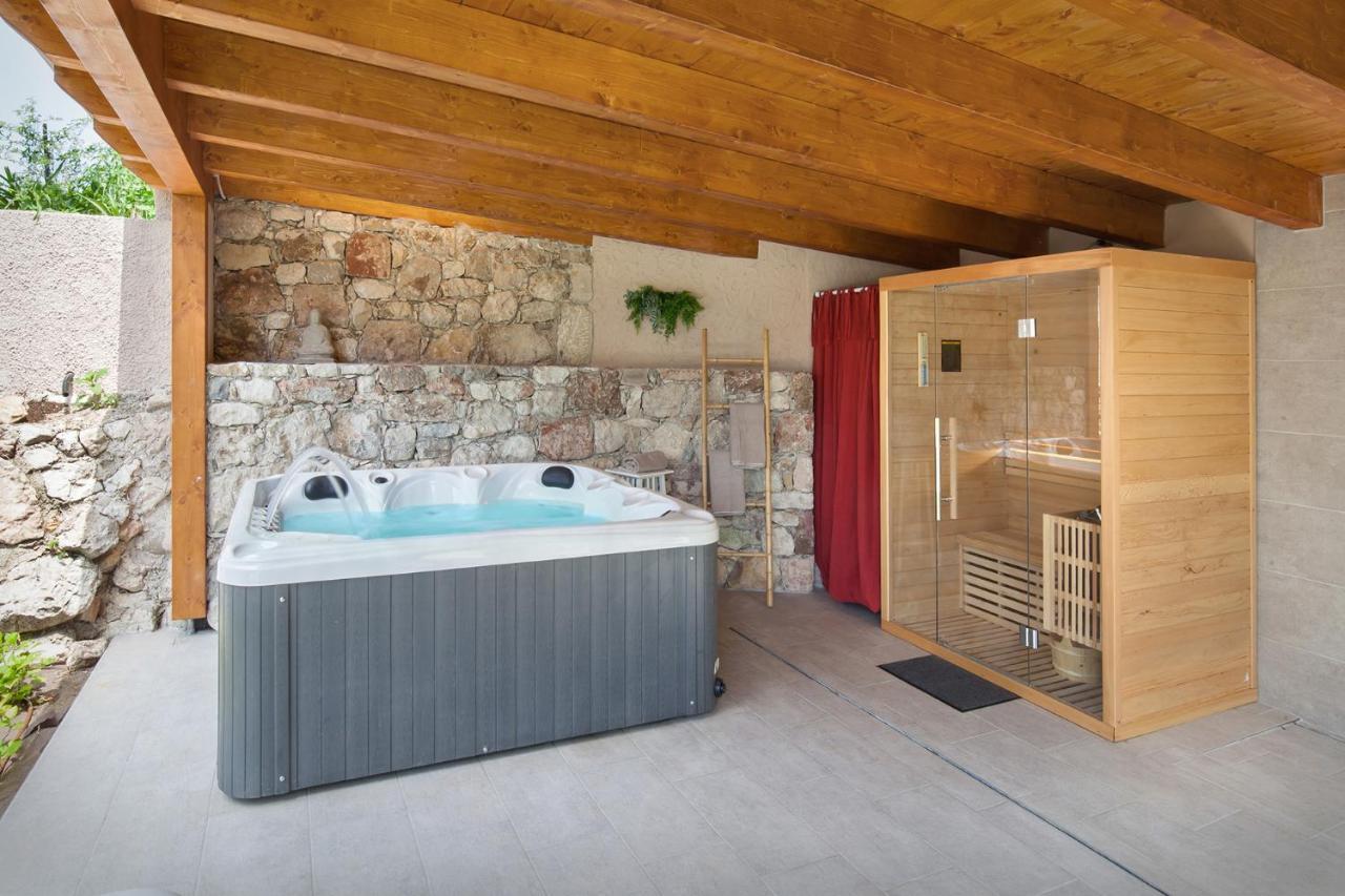 Villa Fani-Wellness & Relax Μαλτσεζίνε Εξωτερικό φωτογραφία