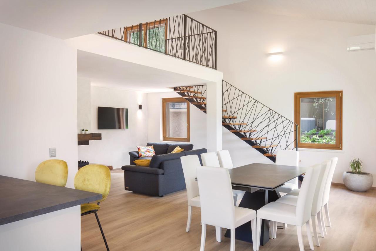 Villa Fani-Wellness & Relax Μαλτσεζίνε Εξωτερικό φωτογραφία