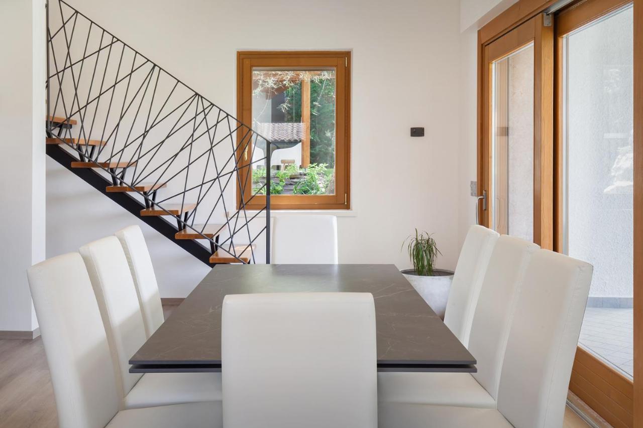Villa Fani-Wellness & Relax Μαλτσεζίνε Εξωτερικό φωτογραφία
